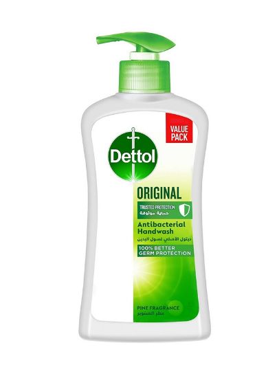 Picture of Dettol Hand Wash Original 700ml