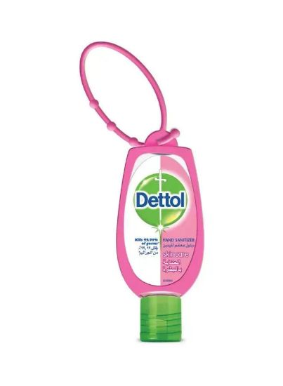 Picture of Dettol Hand Sanitizer Self Care 50ml