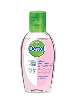 Picture of Dettol Hand Sanitizer Skincare 50ml