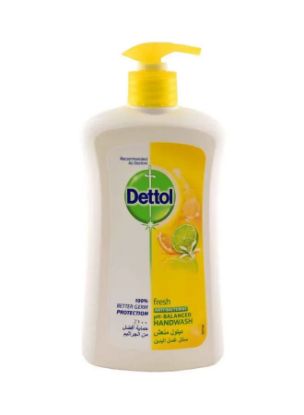 Picture of Dettol Hand Wash Fresh Fresh 400ml