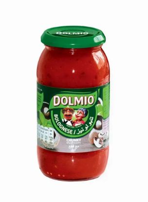 Picture of Dolmio Sauce Chunky Veg 500gm