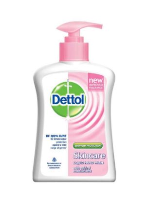 Picture of Dettol Hand Wash Skincare 400ml