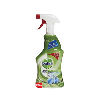 Picture of Dettol Mould & Mildew Remover Trigger 500ml