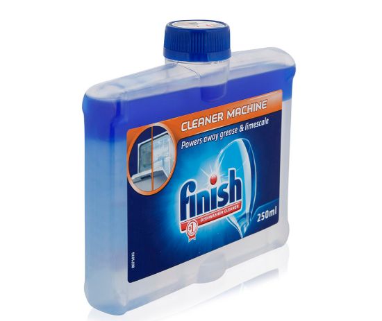 Picture of Finish Dishwasher Cleaner Machine 250ml