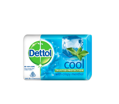 Picture of Dettol Soap Cool 5+1 75gm