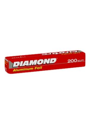 Picture of Diamond Aluminium Foil 200 SQ.FT