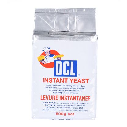 Picture of DCL Instant Dried Yeast 500gm