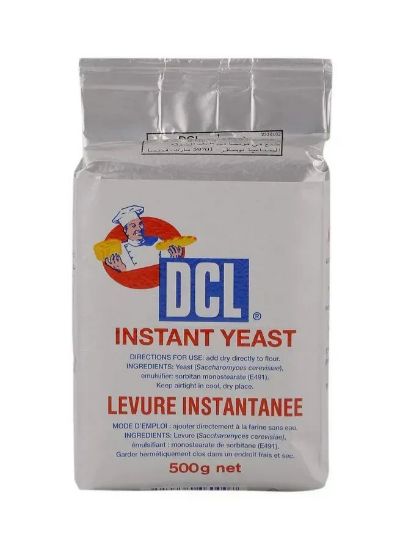 Picture of DCL Instant Yeast 500gm