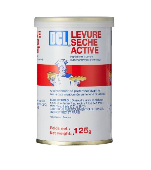 Picture of DCL Active Dried Yeast 125gm