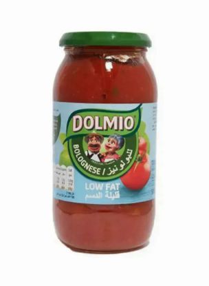 Picture of Dolmio Low Fat Sauce For Bolognese 500gm