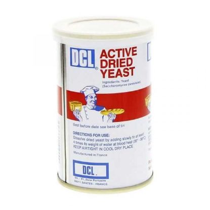 Picture of DCL Instant Dry Yeast Tin 125gm