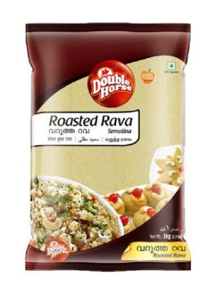 Picture of Double Horse Rava Roasted  1kg