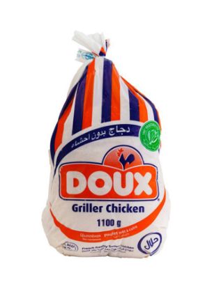 Picture of Doux Whole Chicken 1100gm