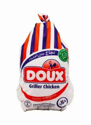 Picture of Doux Griller Whole Chicken 900gm