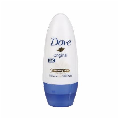 Picture of Dove Deodorant Roll On Original 50ml