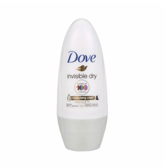 Picture of Dove Deodorant Roll On Invisible Dry 50ml