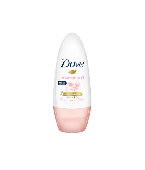 Picture of Dove Deodorant Roll-On Powder Soft 50ml