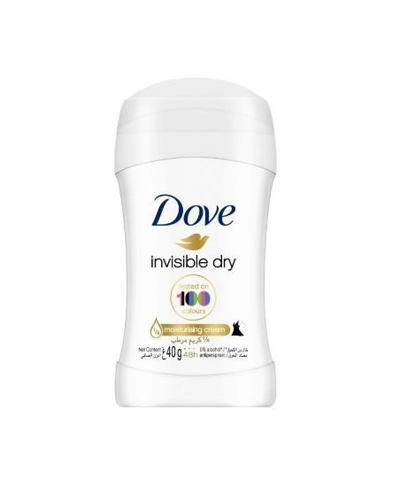 Picture of Dove Invisible Dry Deodorant Stick 40gm