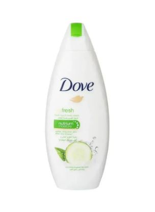 Picture of Dove Go Fresh Cucumber & Green Tea Body Wash 250ml