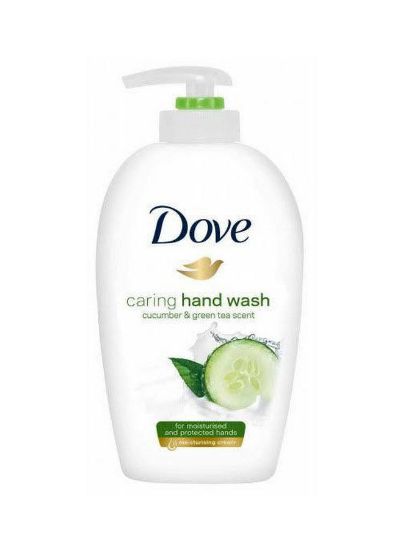 Picture of Dove Hand Wash Cucumber & Green Tea 500ml