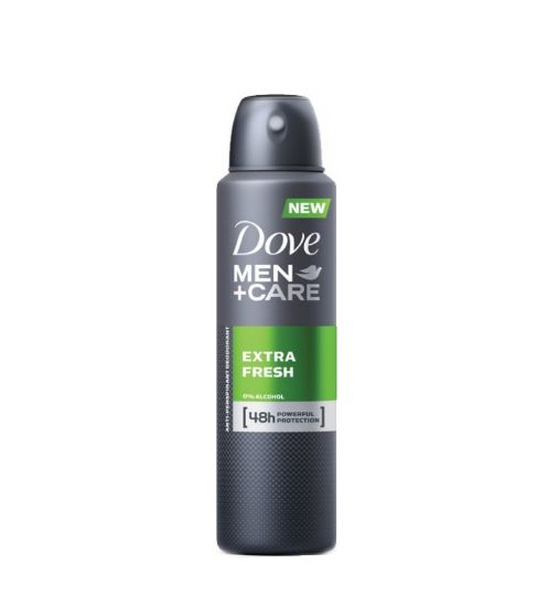 Picture of Dove Men+Care Deodorant Extra Fresh 150ml