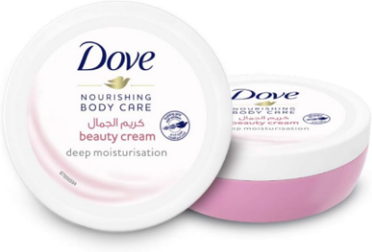 Picture of Dove Nourishing Body Beauty Cream 2x150ml