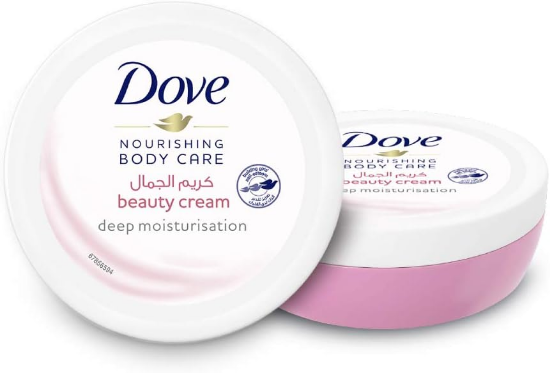 Picture of Dove Nourishing Body Beauty Cream 2x150ml