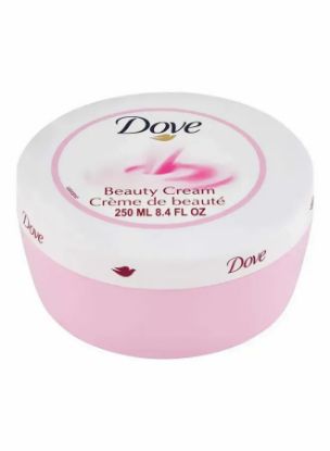 Picture of Dove Nourishing Body Care Beauty Cream Deep Moisturisation 250ml