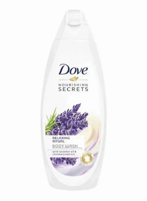 Picture of Dove Nourishing Secrets Body Wash Relaxing Ritual 250ml