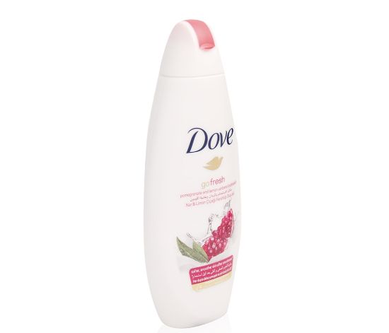 Picture of Dove Go Fresh Shower Gel Pomegreanate & Lemon 250ml