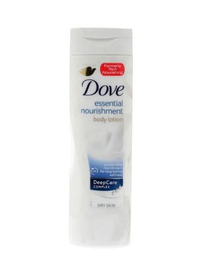 Picture of Dove Nourishing Body Care Body Lotion Essential 400ml