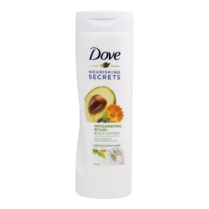 Picture of Dove Nourishing Secrets Body Lotion With Avocado Oil & Calendula 400ml