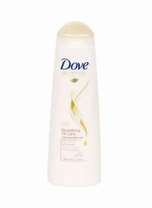 Picture of Dove Nutritive Solutions Shampoo Nourishing Oil Care For Dry & Frizzy Hair 400ml