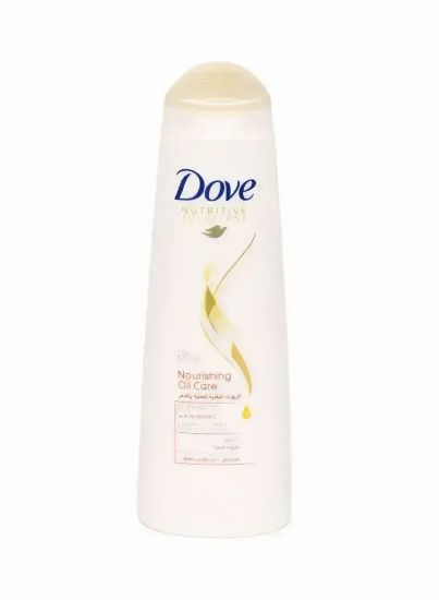 Picture of Dove Nutritive Solutions Shampoo Nourishing Oil Care For Dry & Frizzy Hair 400ml