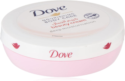 Picture of Dove Nourishing Body Care Beauty Cream Deep Moisturisation 75ml