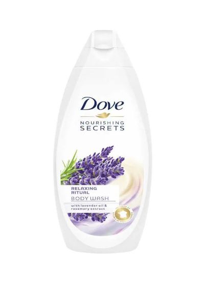 Picture of Dove Nourishing Secrets Relaxing Ritual Body Wash 500ml