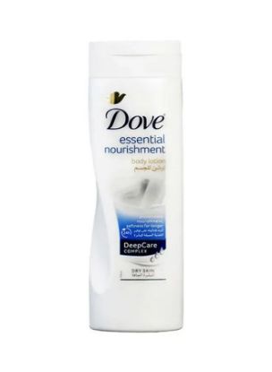 Picture of Dove Nourishing Body Care Essental Body Lotion For Dry Skin 250ml