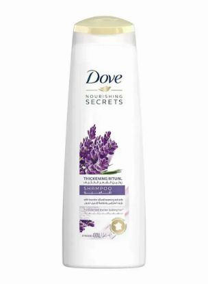 Picture of Dove Nourishing Secrets Thickening Ritual Shampoo 400ml