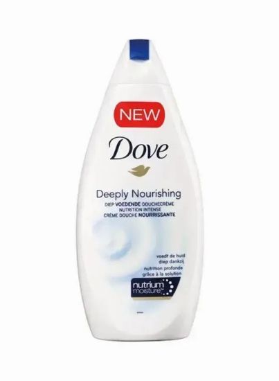 Picture of Dove Shower Gel Deeply Nourishing 500ml