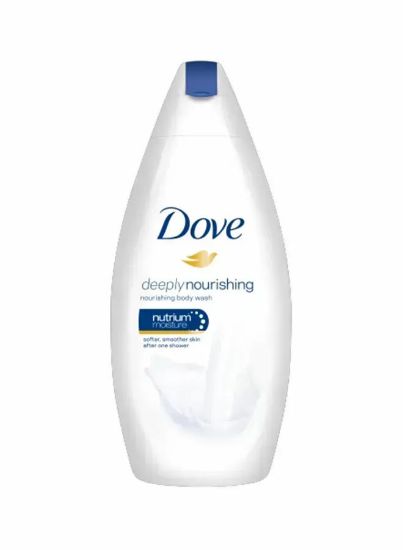 Picture of Dove Shower Gel Deeply Nourishing 250ml