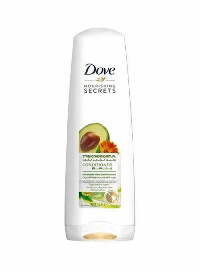 Picture of Dove Strengthening Ritual Conditioner 350ml