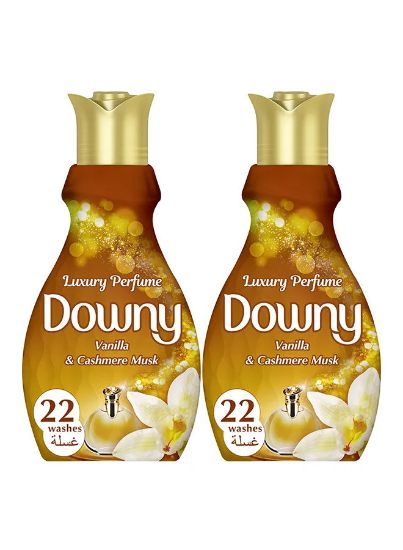 Picture of Downy Concentrate Feel Luxurious 2x880ml