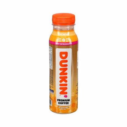 Picture of Dunkin' Donuts Ice Coffee Caramel 300ml