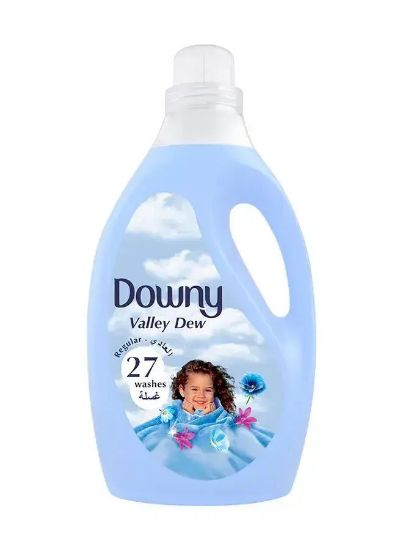 Picture of Downy Fabric Softener Blue Valley Dew 3litre