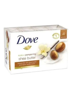 Picture of Dove Soap Shea Butter Baeuty Cream 160gm