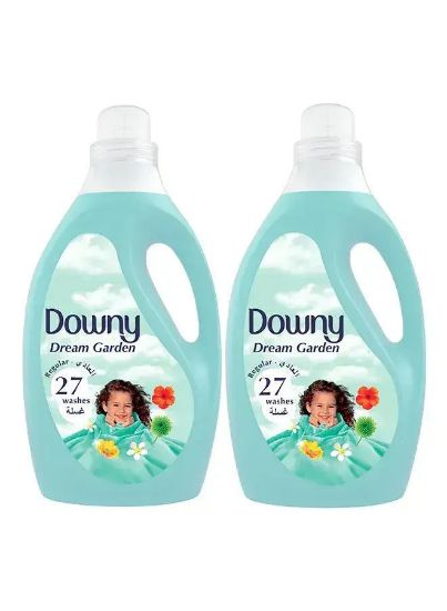 Picture of Downy Concentrate Dream Garden 2x1litre