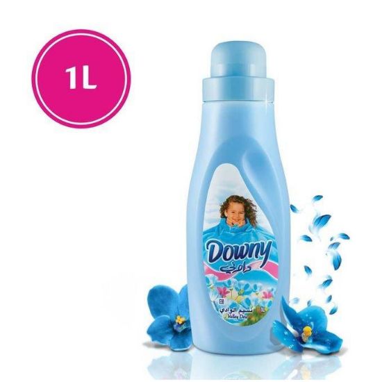 Picture of Downy Fabric Softener Blue 1litre