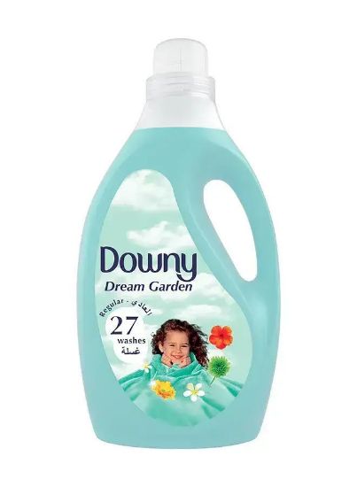 Picture of Downy Fabric Softener Green 3litre