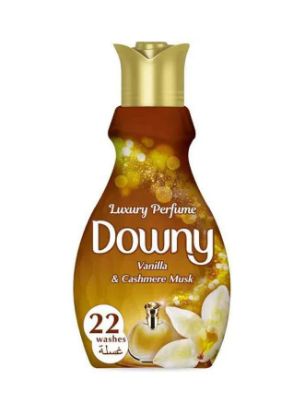 Picture of Downy Luxury Perfume Vanilla & Cashmere Musk 880ml