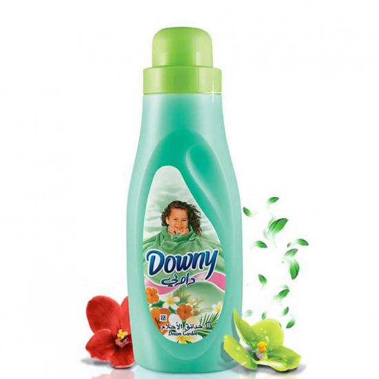 Picture of Downy Fabric Softener Dream Garden Green 1litre